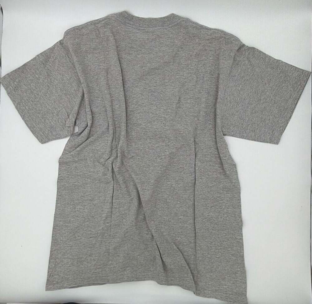 Vintage 2003 The Simpsons Best Dad Homer Graphic T-Shirt Grey L Tee - Picture 5 of 5